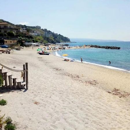 Casa Di Giorgio-Fronte Spiaggia Pizzo  Ngoại thất bức ảnh