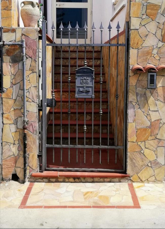 Casa Di Giorgio-Fronte Spiaggia Pizzo  Ngoại thất bức ảnh