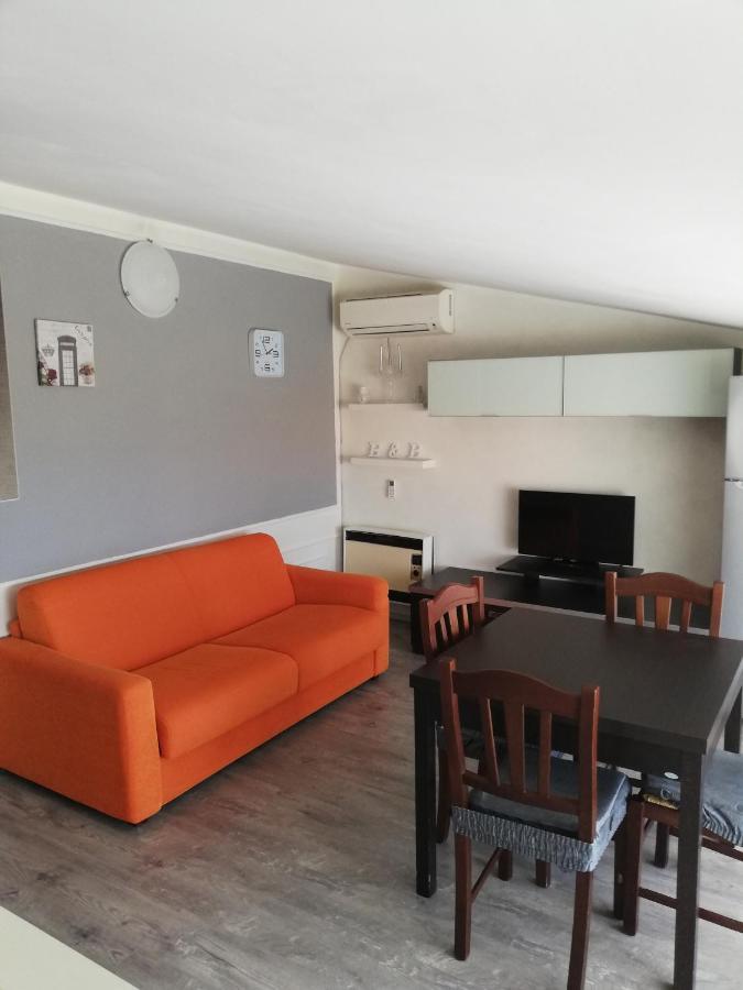 Casa Di Giorgio-Fronte Spiaggia Pizzo  Ngoại thất bức ảnh