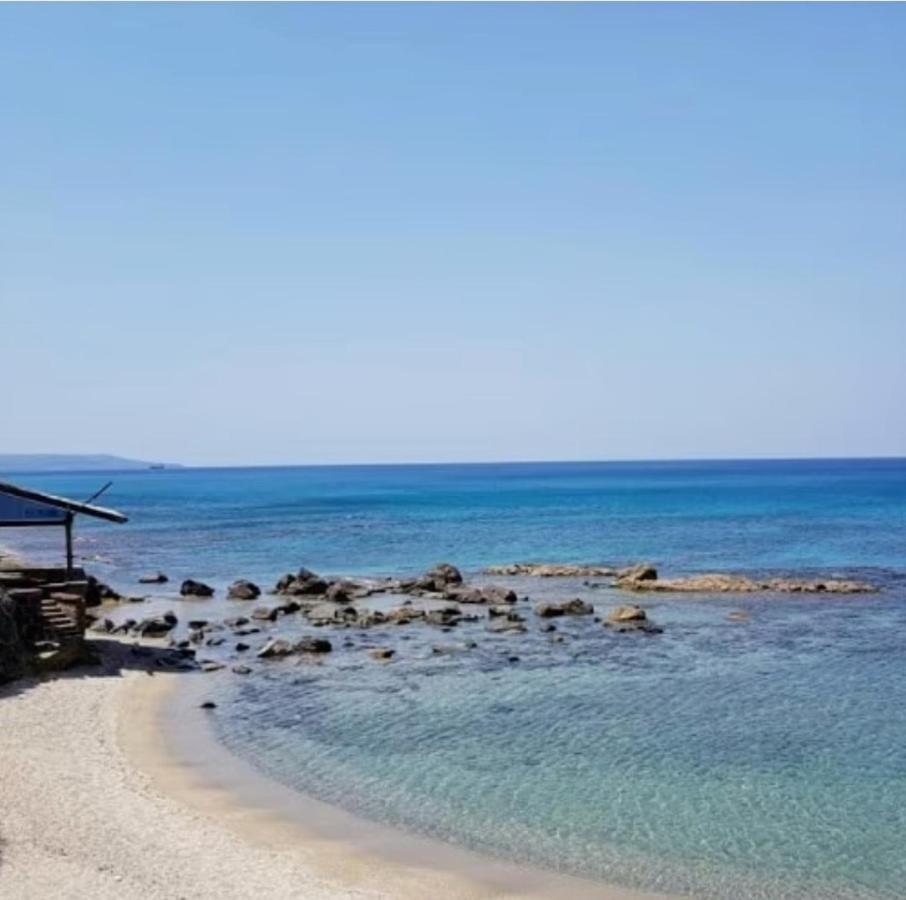 Casa Di Giorgio-Fronte Spiaggia Pizzo  Ngoại thất bức ảnh