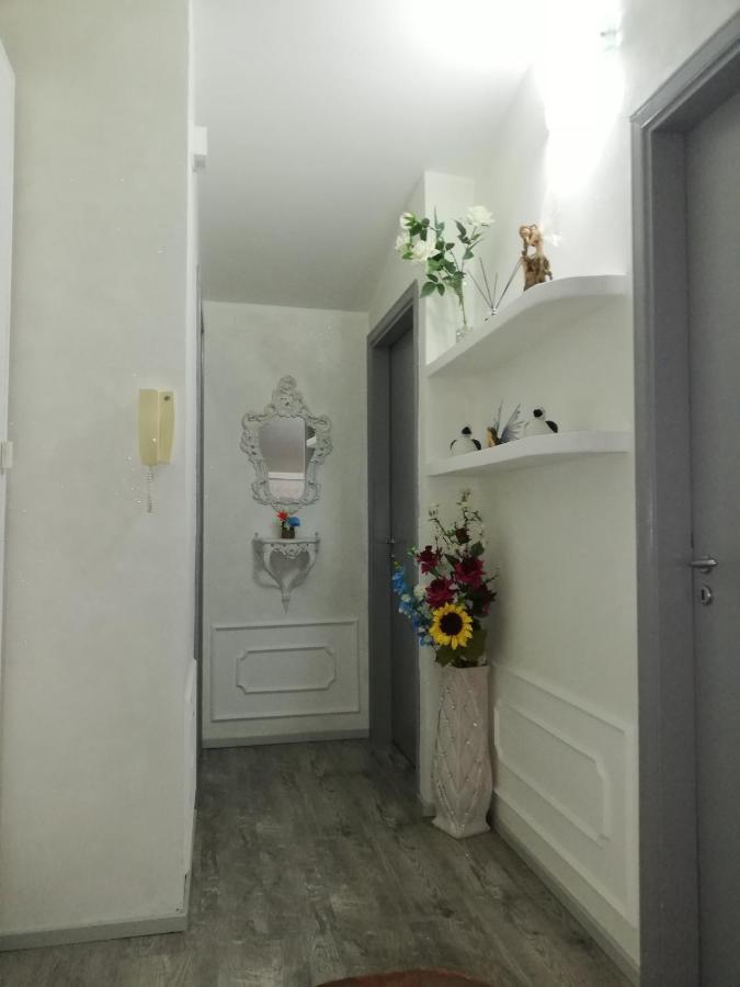 Casa Di Giorgio-Fronte Spiaggia Pizzo  Ngoại thất bức ảnh